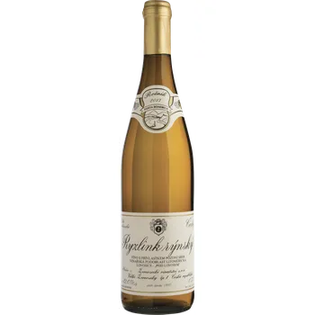 Víno Ryzlink rýnský, kabinet, Žernoseky