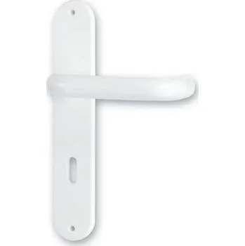 Dveřní kování klika STANDARD 72/vl. PH BÍ