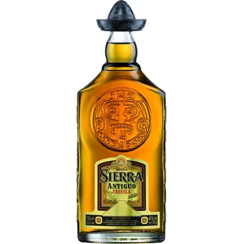 Tequila Sierra Tequila Antiguo Anejo 40 % 0,7 l