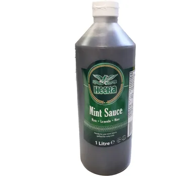 Omáčka Heera Mátová Omáčka 1l