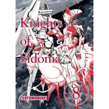 Knights Of Sidonia, Vol. 8 – Tsutomu Nihei (EN)