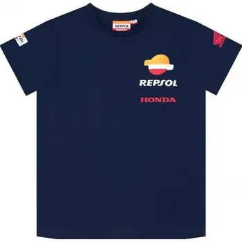 Chlapecké tričko Dětské triko Honda Repsol, Velikost: 10-11 let