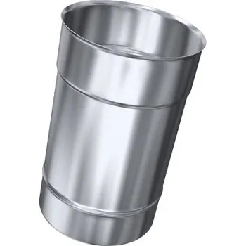 Komín MKS - Roura 150 - 250 mm