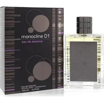 Unisex parfém Alhambra Monocline 01 - EDP 100 ml + 2 měsíce na vrácení zboží