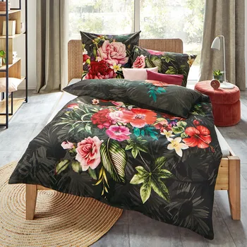 Povlečení Kaeppel | Povlečení Bonita 140x200, 70x90 - makosatén