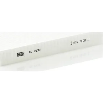 Klimatizace automobilu Filtr, vzduch v interiéru MANN-FILTER CU 2132