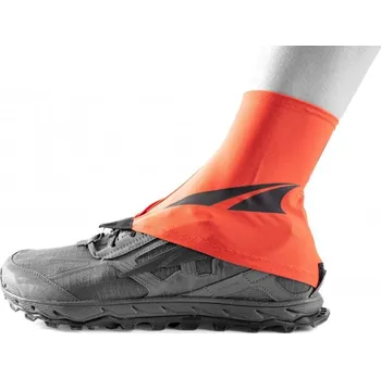 Běžecké oblečení ALTRA Trail Gaiter návleky na boty oranžové S/M