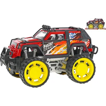 autíčko Mikro trading Auto terénní - 26 cm - červená