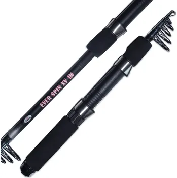 Rybářský prut Carson Prut Ever mini Spin Carbon 2,1m