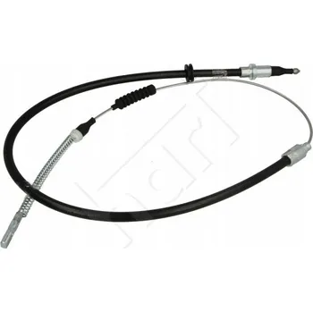 Lanko parkovací brzdy Lanko ruční brzdy Corsa B, Tigra 93- /1370/ 5902.261 HART