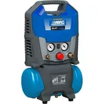 Bezolejový kompresor ABAC SU-1,1-6PM - 1.1kW, 6L, 160l/min, 8bar, 10kg