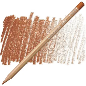 Pastelka CARAN D'ACHE Pigmentová pastelka Luminance CARAN D'ACHE, 077 burnt ochre