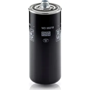 Hydraulický filtr Hydraulický filtr, automatická převodovka MANN-FILTER WD 962/19
