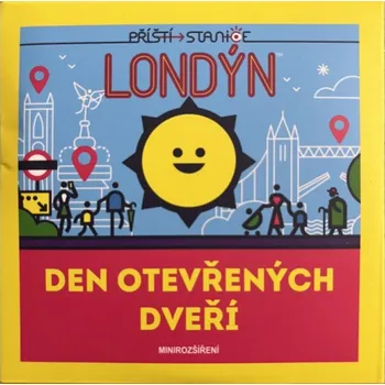 MINDOK Příští stanice Londýn - Den otevřených dveří - Promo