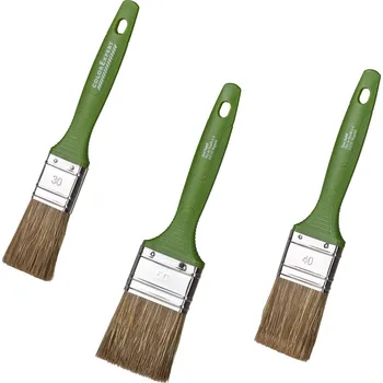 Malířský štětec Color Expert Sada lazurovacích štětců 30/40/50mm