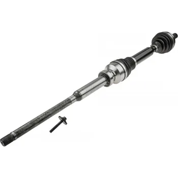 Poloosa kola Poloosa, Hnací hřídel VOLVO AWD XC60 3.2V6 09-15, 3.0T6 08-15, 2.0D3/D4 10-14 /pravá,ATM TF-80SC/ 31272545 NTY