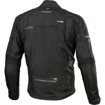 Moto bunda SECA KATANA III černá bunda 4XL