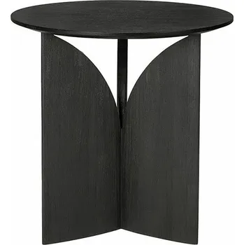 Konferenční stolek Odkládací stůl Ethnicraft Fin Side Table
