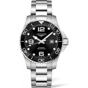 Hodinky Longines HydroConquest L3.782.4.56.6