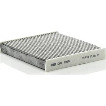 Klimatizace automobilu Filtr, vzduch v interiéru MANN-FILTER CUK 1919