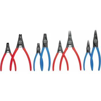 Kleště GEDORE Circlip Pliers 8 pcs Set S8008