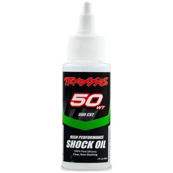 Průmyslové lepidlo Traxxas silikonový olej do tlumičů 600cSt (60ml)