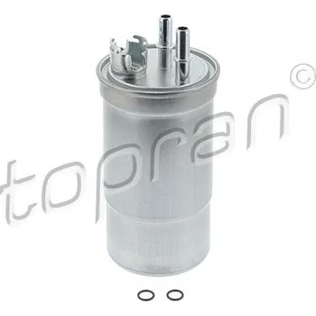 Palivový filtr Palivový filtr TOPRAN 302 132
