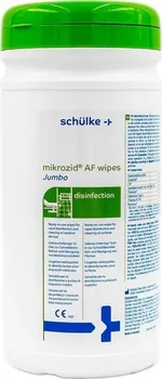 Hygienický ubrousek Schülke & Mayr Mikrozid AF Wipes Jumbo dóza 200 ks