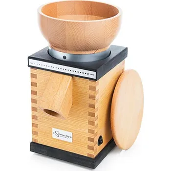 Kuchyňský mlýnek MLÝNEK NA OBILÍ SANA ANTRACIT SA_SGMA