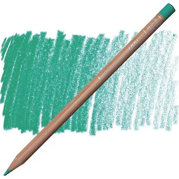 Kresba CARAN D'ACHE Pigmentová pastelka Luminance CARAN D'ACHE, 214 beryl green