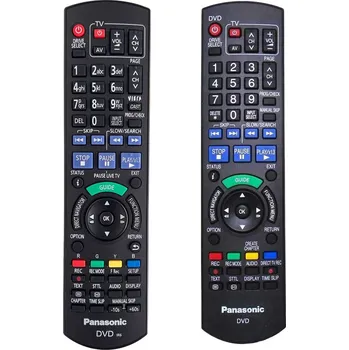Dálkový ovladač PANASONIC N2QAYB000293 - originální dálkový ovladač