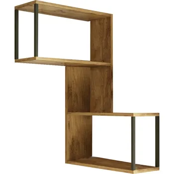 police ASIR Wall 53,4 x 19,5 x 85,2 cm borovice atlantic