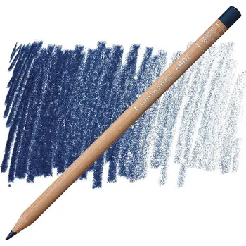Kresba CARAN D'ACHE Pigmentová pastelka Luminance CARAN D'ACHE, 159 prussian blue