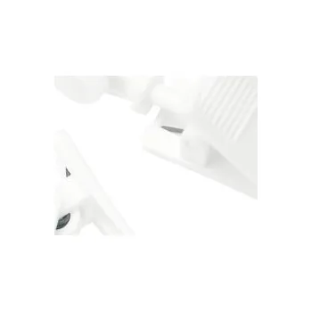 Garnýž Jezdce se žabkou, bílé do GE kolejničky 20ks