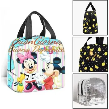 Termobox Dětská Disney termotaška - 014