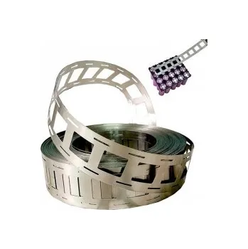 Příslušenství ke svářečce Drát pro svařování (bodování) akumulátorů poniklovaný 0.15x20.2x27mm/1m