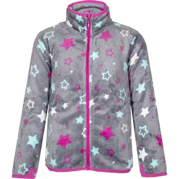 Dívčí oblečení Dívčí mikina - Wolf B2349, šedá Barva: Šedá, Velikost: 110