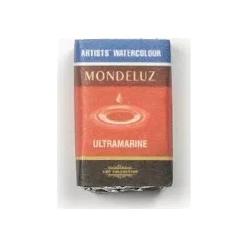 Vodová barva Koh-i-noor Akvarelová barva 163615 ultramarín 8g