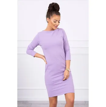 Dámské šaty Kesi Dámské mini šaty Great fialová Univerzální