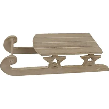 Vánoční dekorace Dekorační sáňky D4228/1