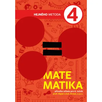 Přírodní věda Matematika 4 - příručka učitele