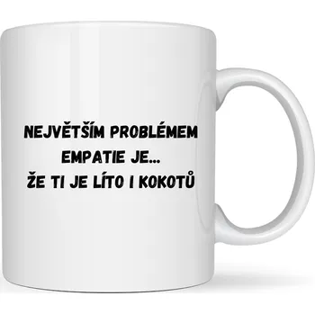 Hrneček - Největší problém empatie