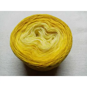 Příze Peggy mini 3-nitka 500m (Duhové klubko Peggy mini)