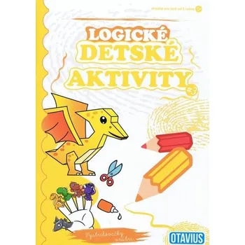Bystrá hlava Logické detské aktivity 3 - Otavius