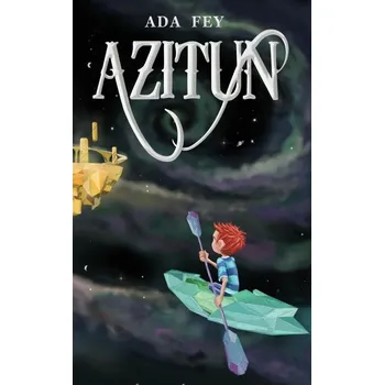 Kniha Azitun - Ada Fey (E-Kniha)