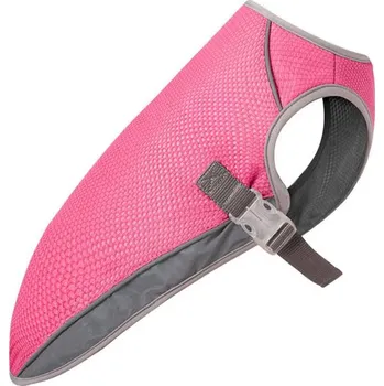 Obleček pro psa Chladicí vesta Canada Pooch 10 růžová