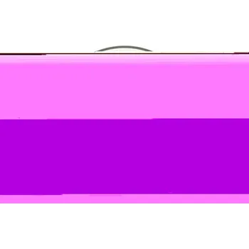 Hudební nástroj Remo Blána pro bicí Ambassador Snare drum Resonanz, transparentní13" SA-0113-00 12581