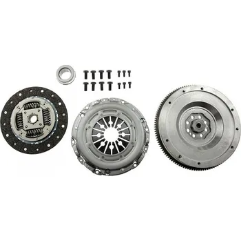 Spojková sada Spojková sada s setrvačníkem BMW 316D/318D E90 04-, 2294501192 NTY