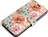 Mobiwear Flip pro Samsung Galaxy A54 5G, pastelové květy