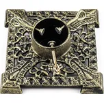 ALDOTRADE litinový stojan na vánoční stromek Antika